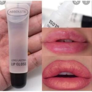 Absolute long lasting lipgloss