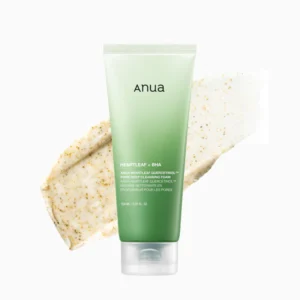 Anua Deep Cleansing foam