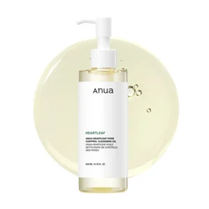 Anua Deep Cleansing Oil